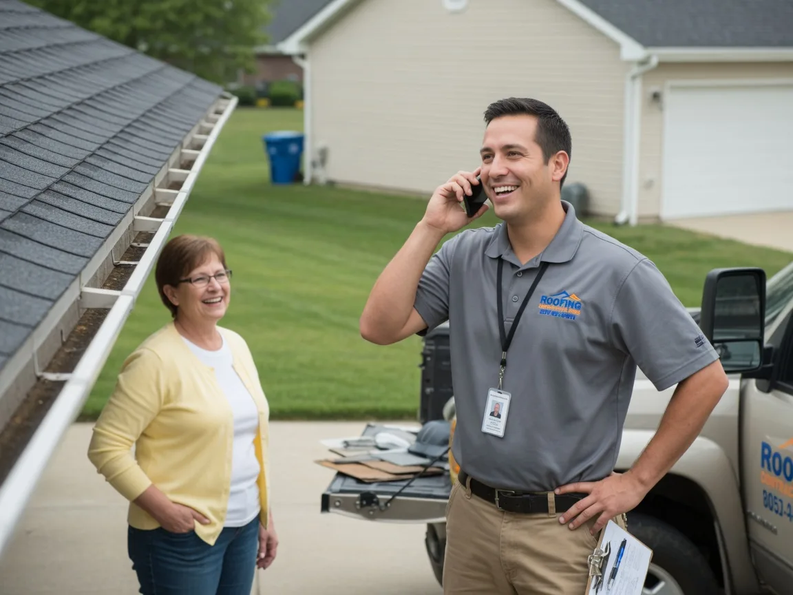 Local Roofing Contractors Richland, PA FAQs